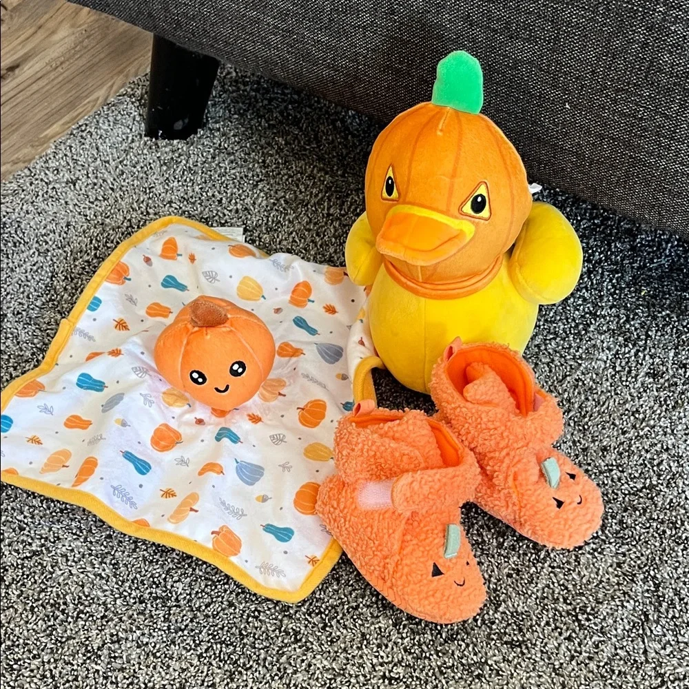 Baby pumpkin bundle